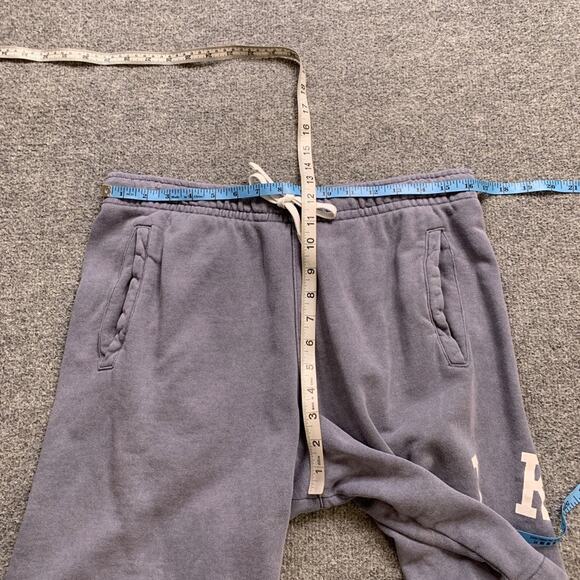 Nike Shorts Mens M Medium Steel Grey Cotton Sportswear French Terry Color Wash - Picture 4 of 12